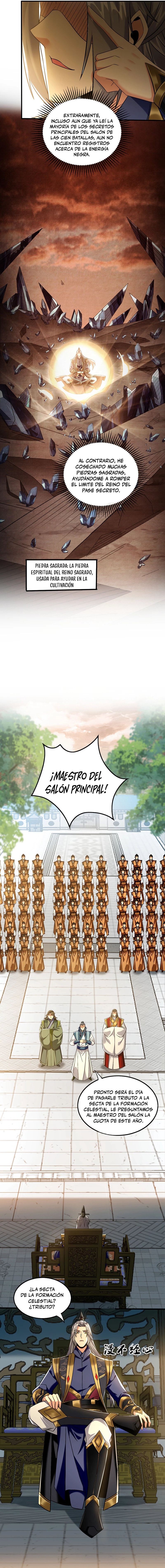  Los Diez Grandes Emperadores Todos Son Mis Discípulos  > Capitulo 78 > Page 31