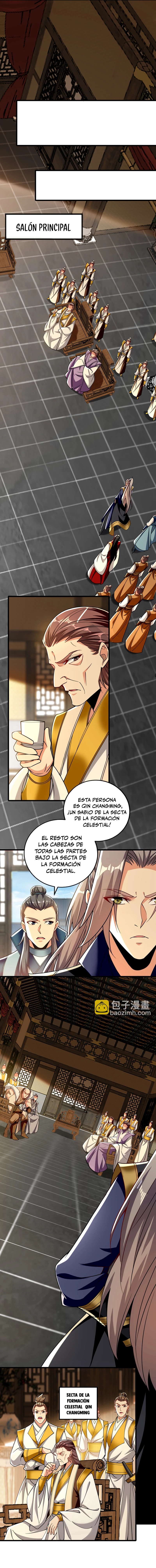  Los Diez Grandes Emperadores Todos Son Mis Discípulos  > Capitulo 78 > Page 51