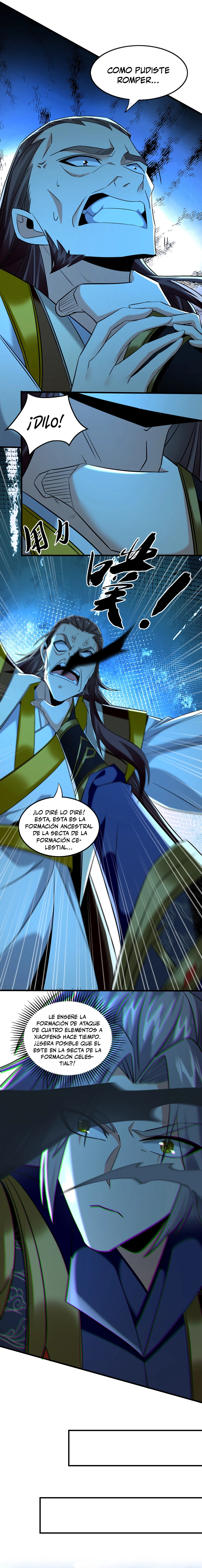  Los Diez Grandes Emperadores Todos Son Mis Discípulos  > Capitulo 79 > Page 31