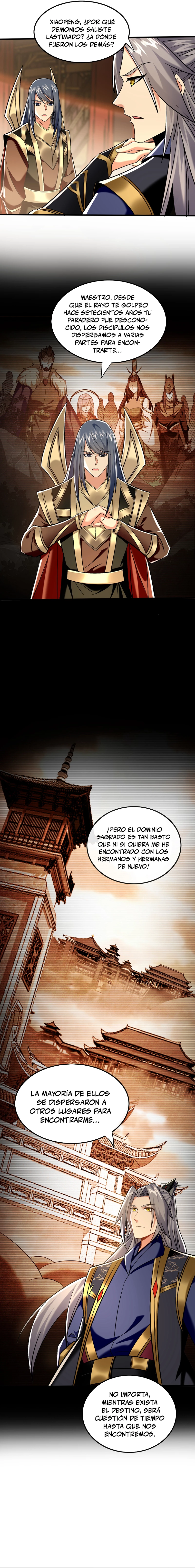  Los Diez Grandes Emperadores Todos Son Mis Discípulos  > Capitulo 80 > Page 81