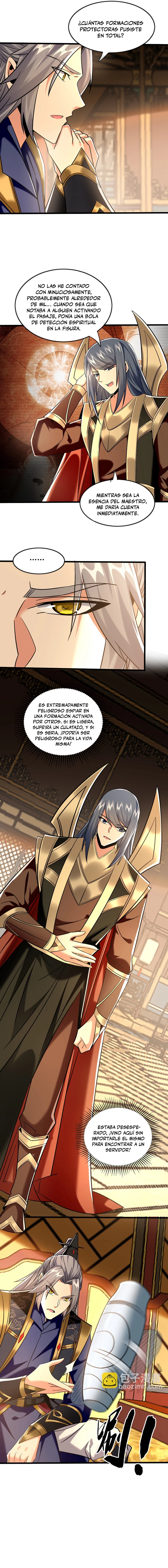  Los Diez Grandes Emperadores Todos Son Mis Discípulos  > Capitulo 81 > Page 21