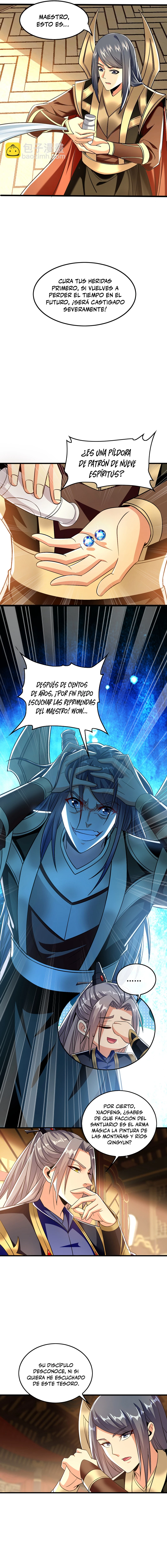  Los Diez Grandes Emperadores Todos Son Mis Discípulos  > Capitulo 81 > Page 31