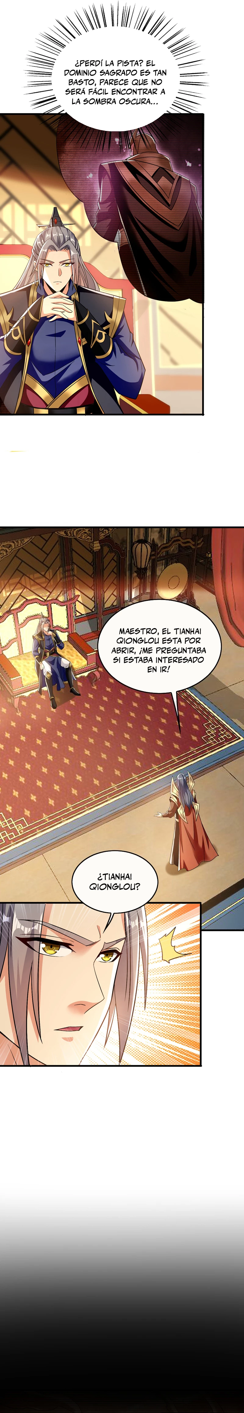  Los Diez Grandes Emperadores Todos Son Mis Discípulos  > Capitulo 81 > Page 41