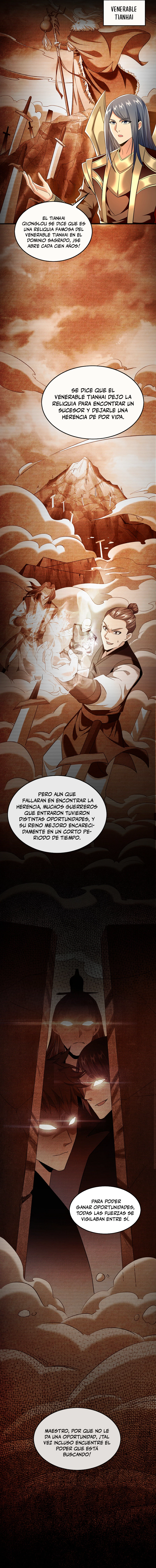  Los Diez Grandes Emperadores Todos Son Mis Discípulos  > Capitulo 81 > Page 51