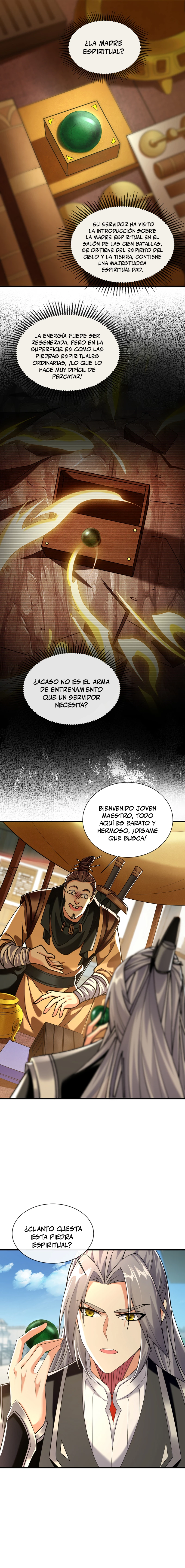  Los Diez Grandes Emperadores Todos Son Mis Discípulos  > Capitulo 81 > Page 81