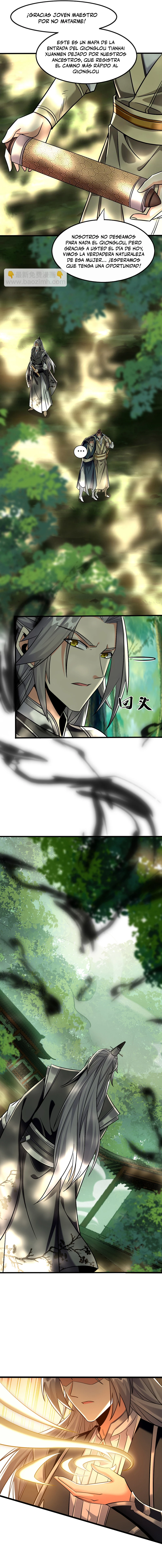  Los Diez Grandes Emperadores Todos Son Mis Discípulos  > Capitulo 83 > Page 31