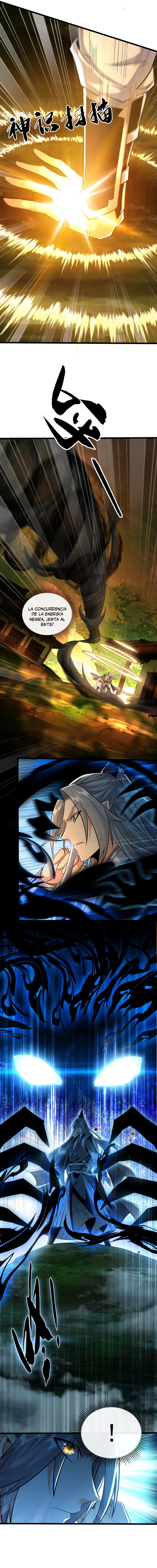  Los Diez Grandes Emperadores Todos Son Mis Discípulos  > Capitulo 83 > Page 41