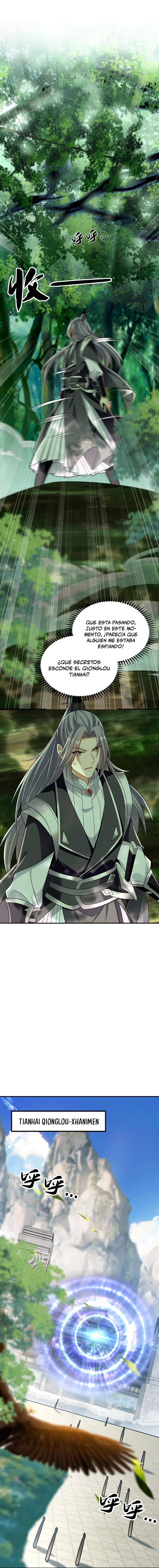  Los Diez Grandes Emperadores Todos Son Mis Discípulos  > Capitulo 83 > Page 51