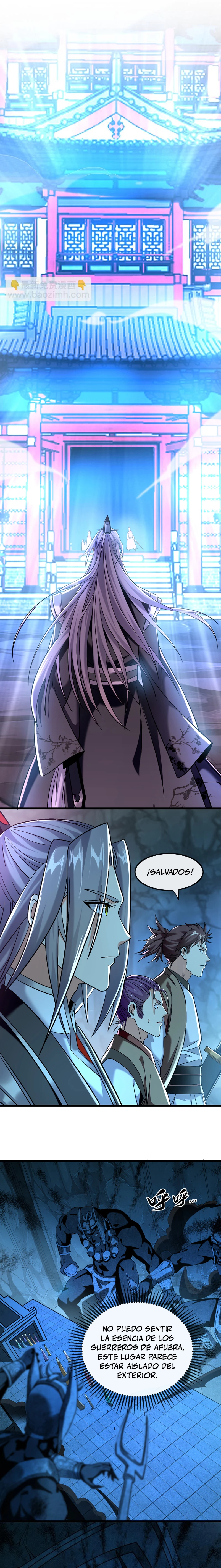  Los Diez Grandes Emperadores Todos Son Mis Discípulos  > Capitulo 84 > Page 21