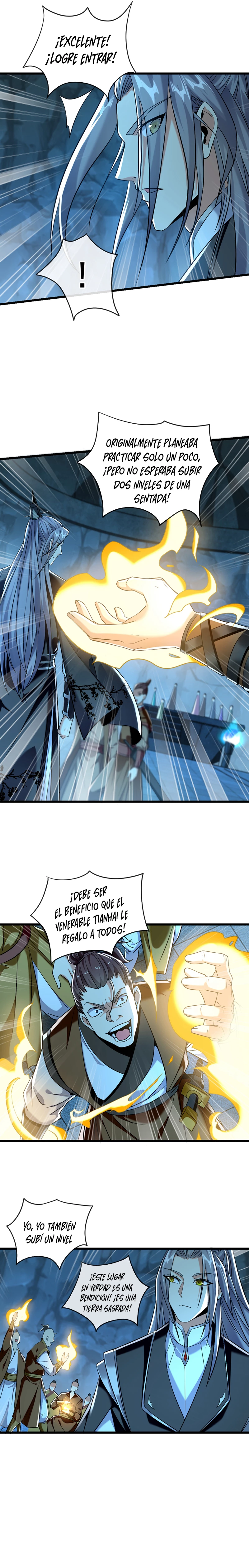  Los Diez Grandes Emperadores Todos Son Mis Discípulos  > Capitulo 84 > Page 41