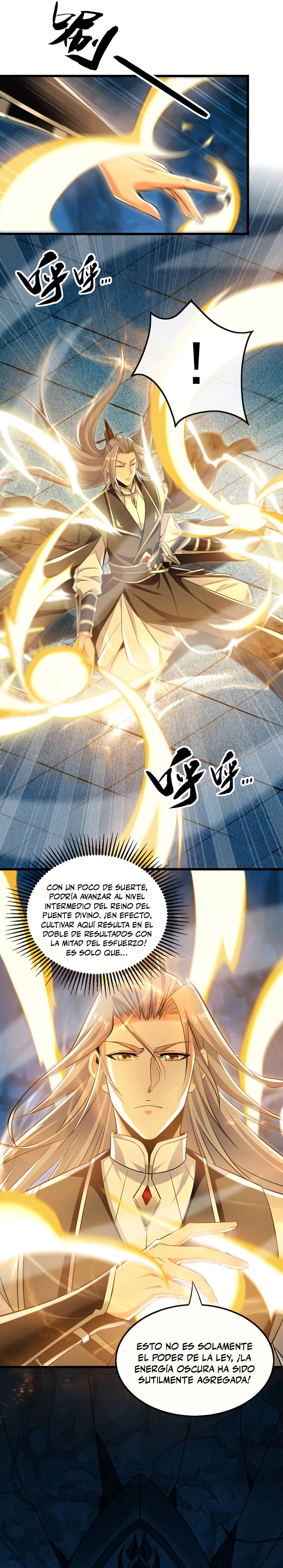  Los Diez Grandes Emperadores Todos Son Mis Discípulos  > Capitulo 84 > Page 51