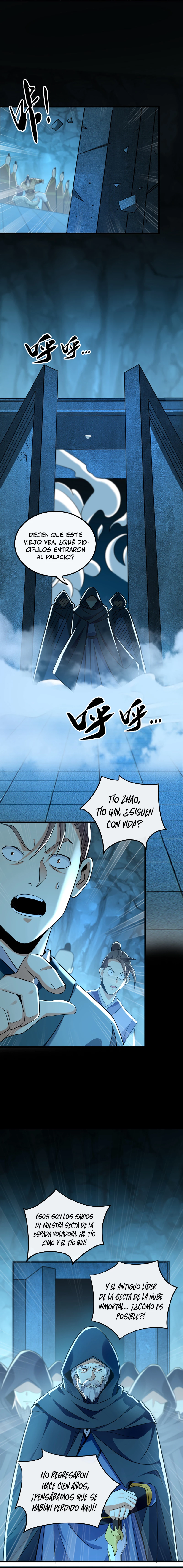  Los Diez Grandes Emperadores Todos Son Mis Discípulos  > Capitulo 84 > Page 71