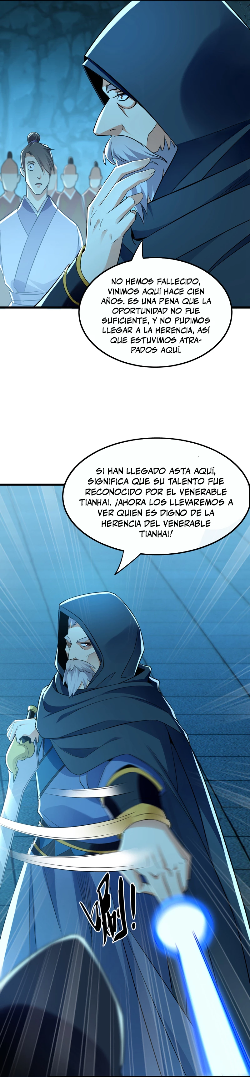  Los Diez Grandes Emperadores Todos Son Mis Discípulos  > Capitulo 84 > Page 81