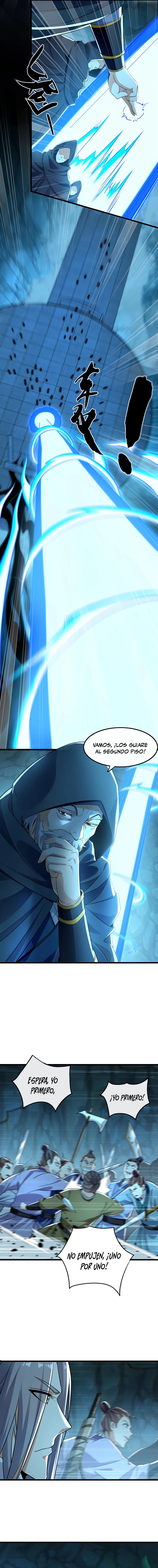  Los Diez Grandes Emperadores Todos Son Mis Discípulos  > Capitulo 84 > Page 91