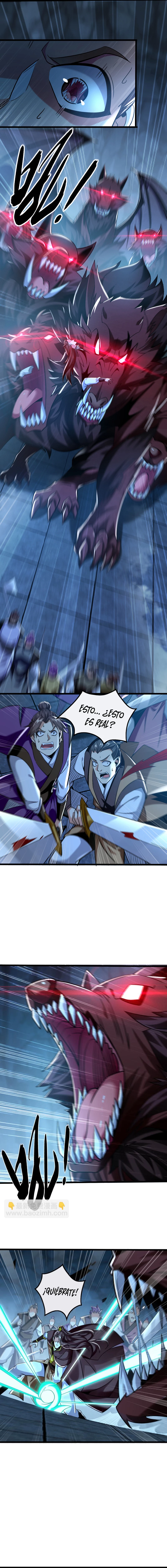  Los Diez Grandes Emperadores Todos Son Mis Discípulos  > Capitulo 85 > Page 41