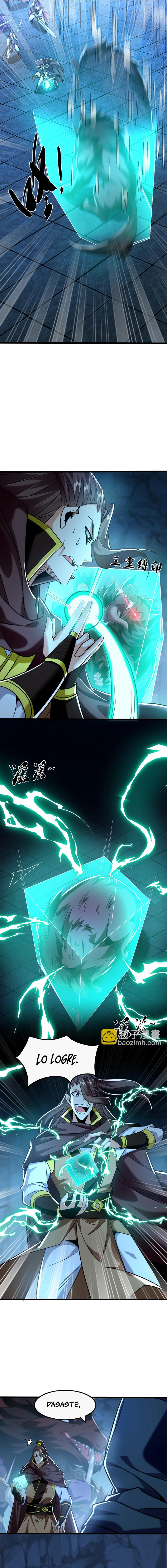  Los Diez Grandes Emperadores Todos Son Mis Discípulos  > Capitulo 85 > Page 51