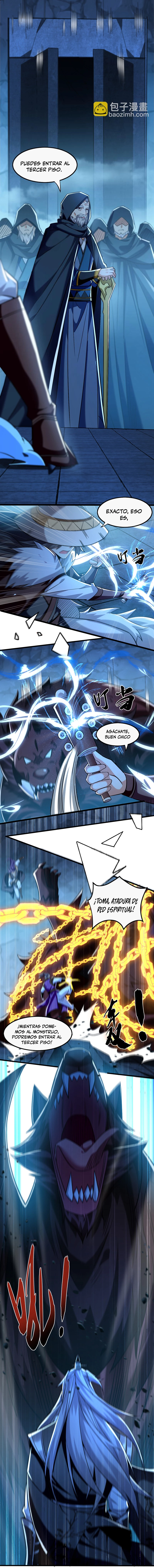  Los Diez Grandes Emperadores Todos Son Mis Discípulos  > Capitulo 85 > Page 61