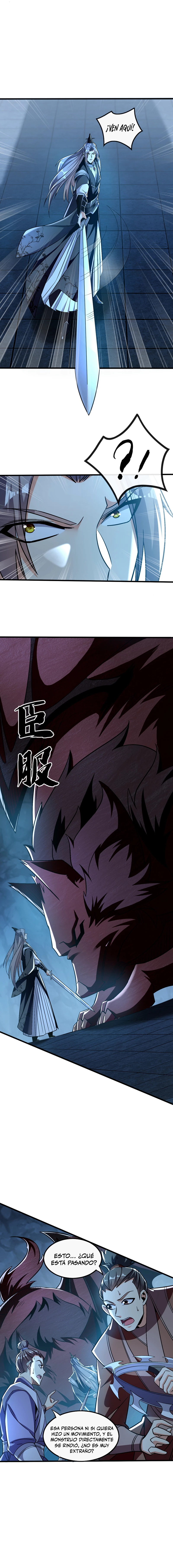  Los Diez Grandes Emperadores Todos Son Mis Discípulos  > Capitulo 85 > Page 71