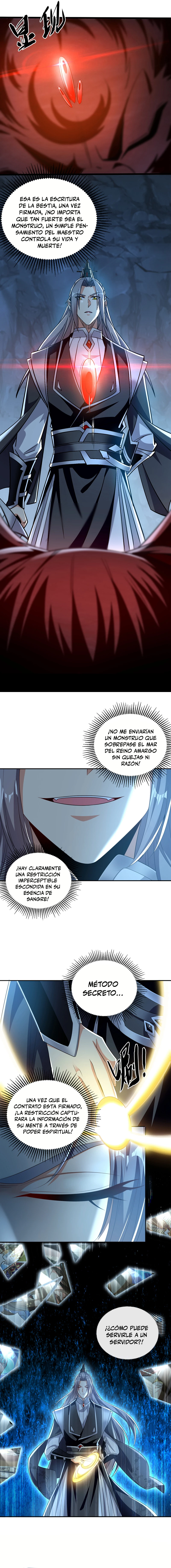  Los Diez Grandes Emperadores Todos Son Mis Discípulos  > Capitulo 85 > Page 81