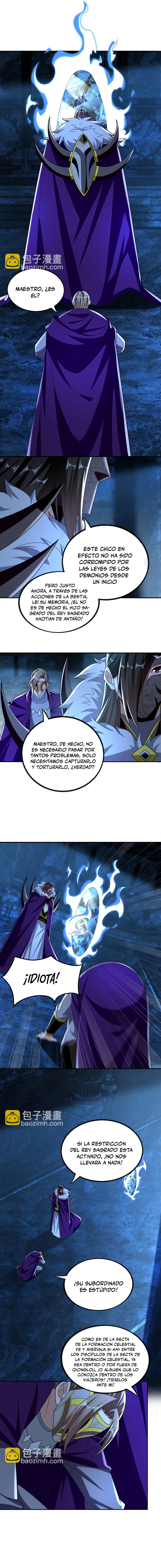  Los Diez Grandes Emperadores Todos Son Mis Discípulos  > Capitulo 86 > Page 31