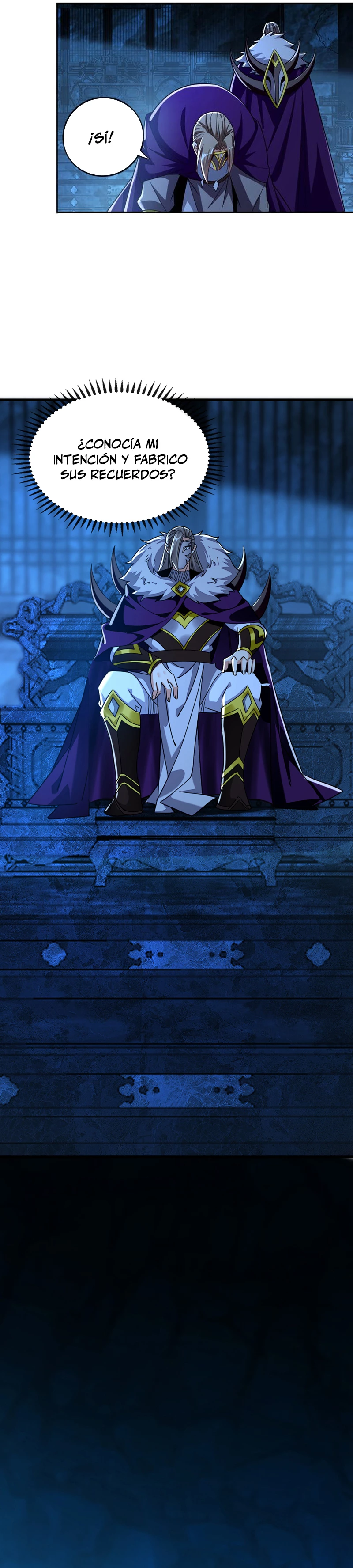  Los Diez Grandes Emperadores Todos Son Mis Discípulos  > Capitulo 86 > Page 41