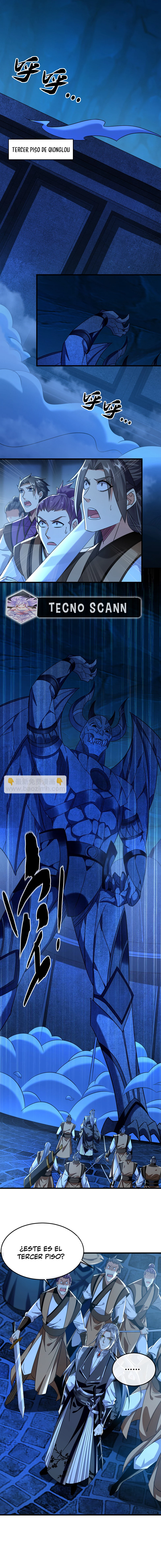  Los Diez Grandes Emperadores Todos Son Mis Discípulos  > Capitulo 86 > Page 51