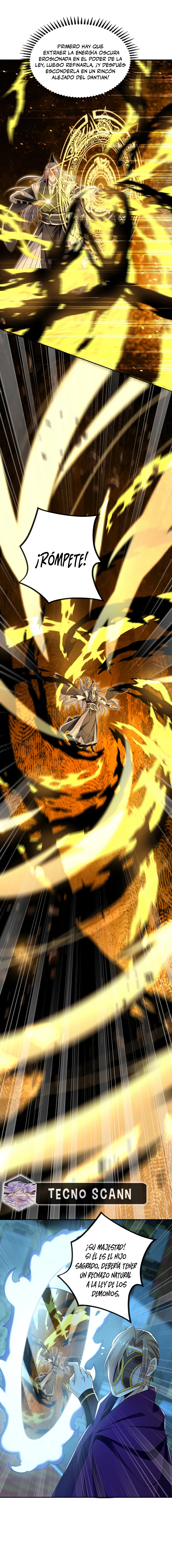  Los Diez Grandes Emperadores Todos Son Mis Discípulos  > Capitulo 86 > Page 81