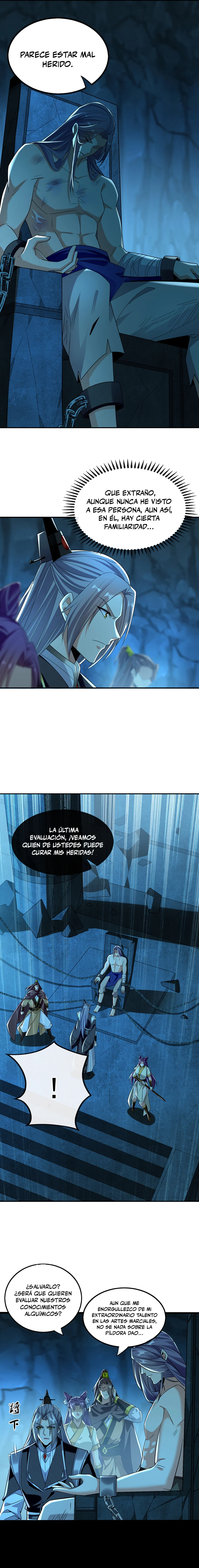  Los Diez Grandes Emperadores Todos Son Mis Discípulos  > Capitulo 87 > Page 21