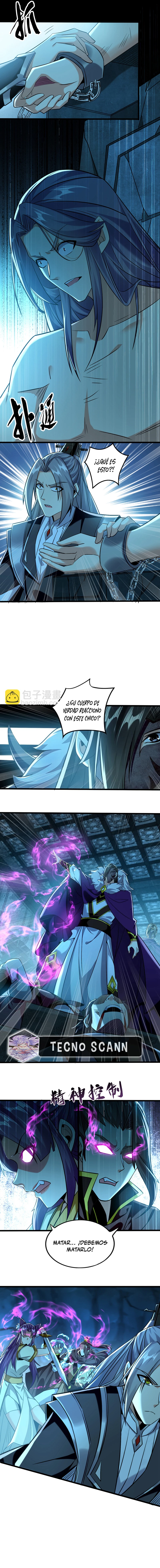  Los Diez Grandes Emperadores Todos Son Mis Discípulos  > Capitulo 87 > Page 31