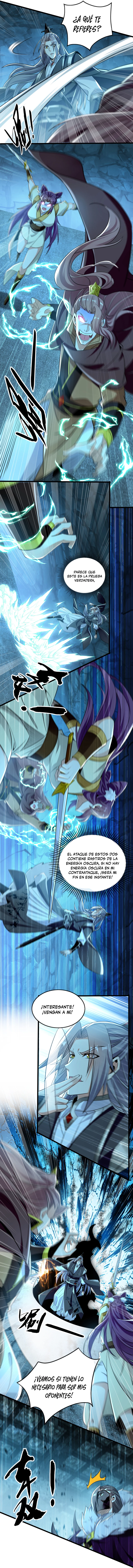  Los Diez Grandes Emperadores Todos Son Mis Discípulos  > Capitulo 87 > Page 41