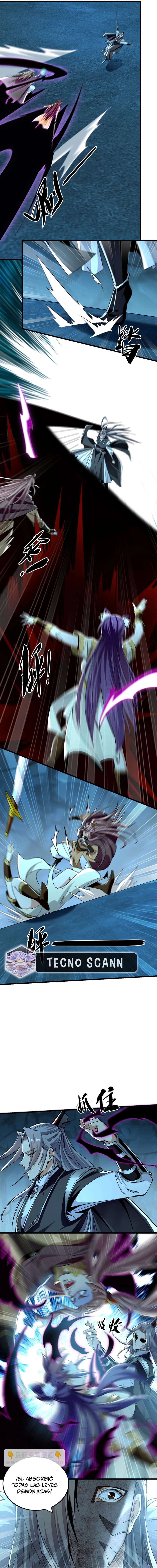  Los Diez Grandes Emperadores Todos Son Mis Discípulos  > Capitulo 87 > Page 61