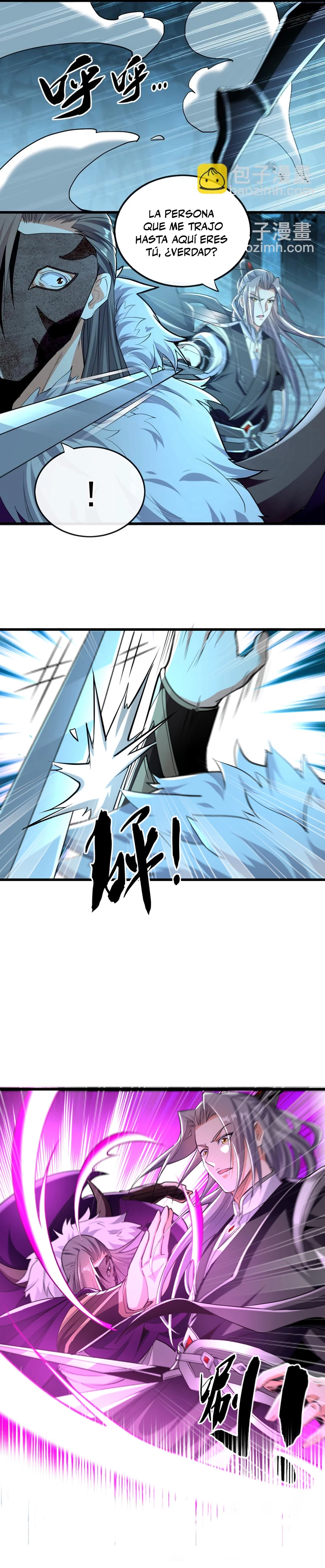  Los Diez Grandes Emperadores Todos Son Mis Discípulos  > Capitulo 87 > Page 71