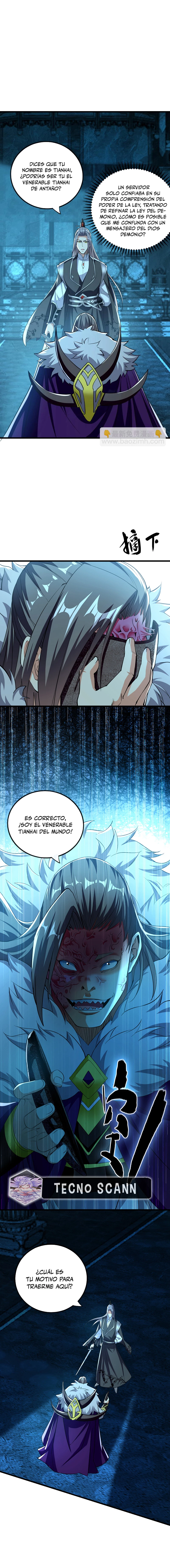  Los Diez Grandes Emperadores Todos Son Mis Discípulos  > Capitulo 88 > Page 21