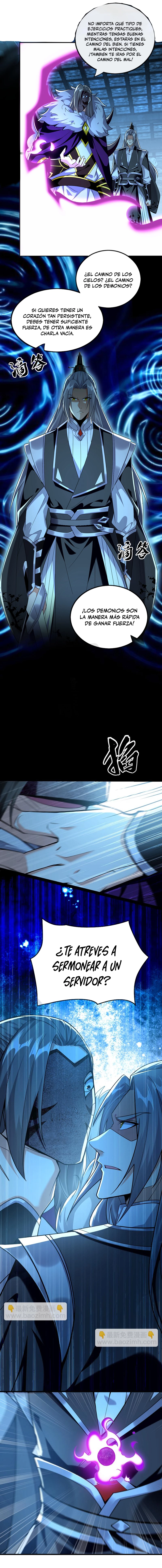  Los Diez Grandes Emperadores Todos Son Mis Discípulos  > Capitulo 88 > Page 51