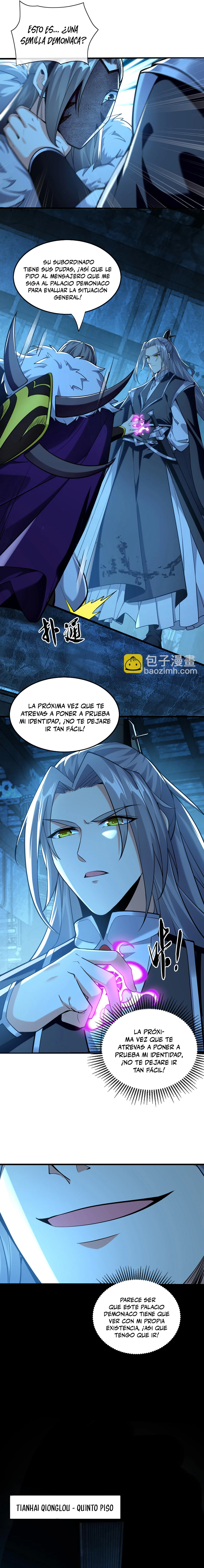  Los Diez Grandes Emperadores Todos Son Mis Discípulos  > Capitulo 88 > Page 61