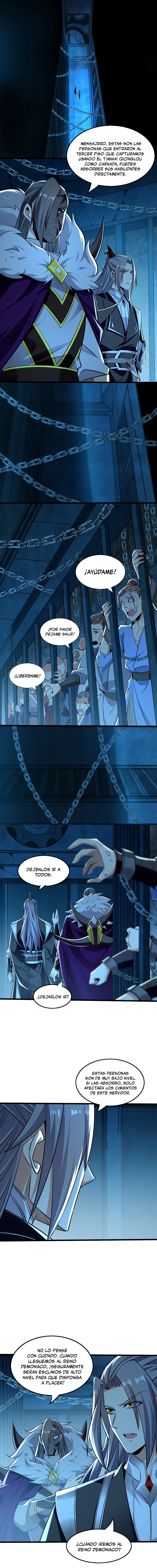  Los Diez Grandes Emperadores Todos Son Mis Discípulos  > Capitulo 88 > Page 71