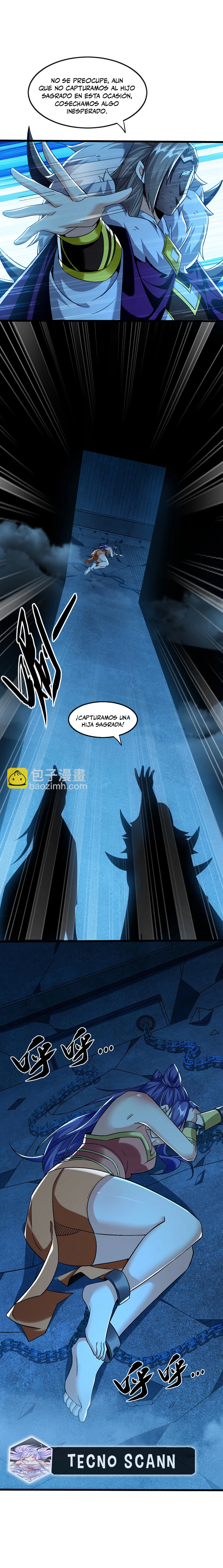  Los Diez Grandes Emperadores Todos Son Mis Discípulos  > Capitulo 88 > Page 81