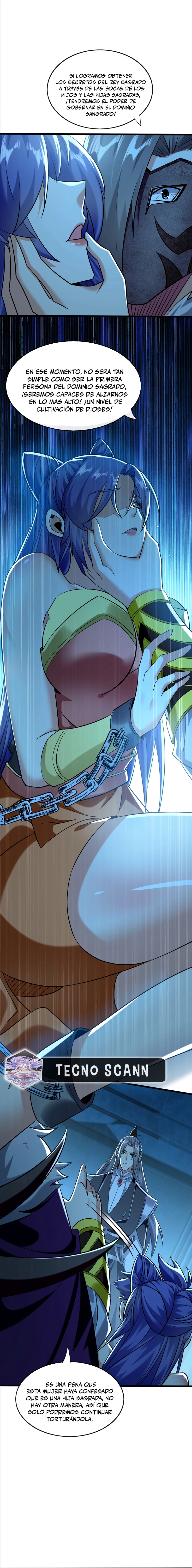  Los Diez Grandes Emperadores Todos Son Mis Discípulos  > Capitulo 89 > Page 21