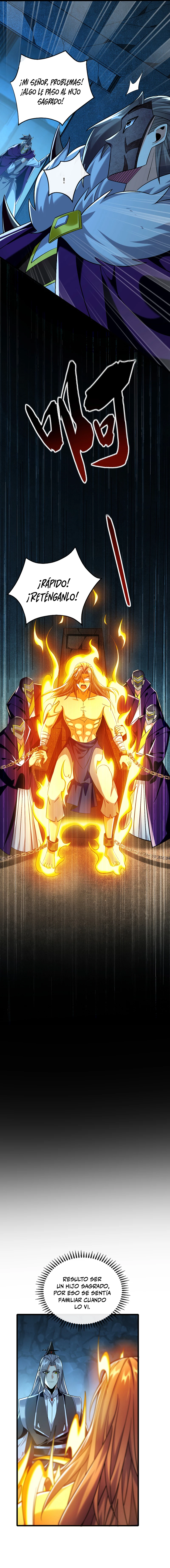  Los Diez Grandes Emperadores Todos Son Mis Discípulos  > Capitulo 89 > Page 31