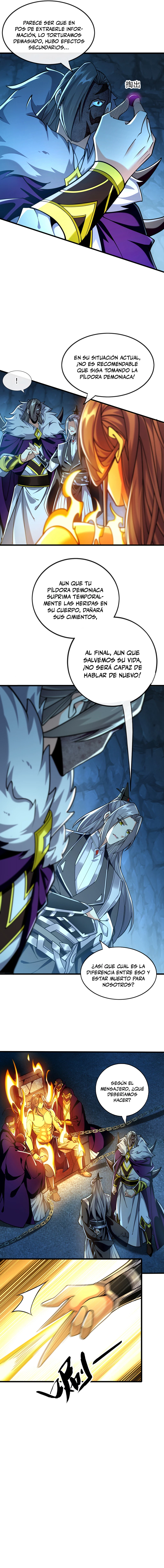  Los Diez Grandes Emperadores Todos Son Mis Discípulos  > Capitulo 89 > Page 41