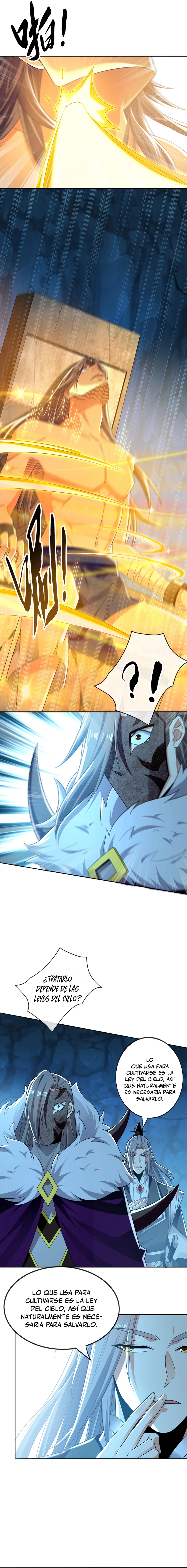  Los Diez Grandes Emperadores Todos Son Mis Discípulos  > Capitulo 89 > Page 51