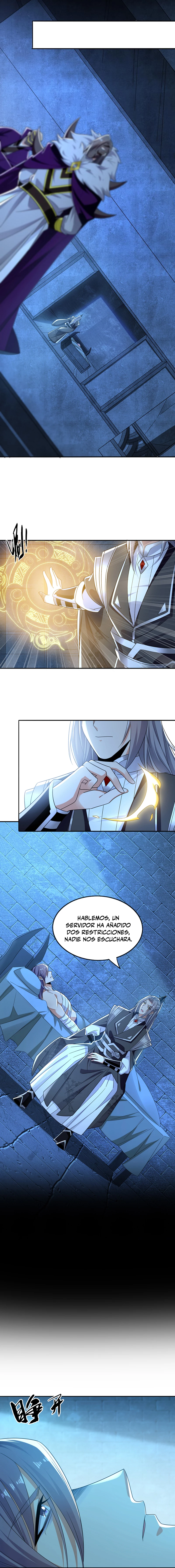  Los Diez Grandes Emperadores Todos Son Mis Discípulos  > Capitulo 89 > Page 71