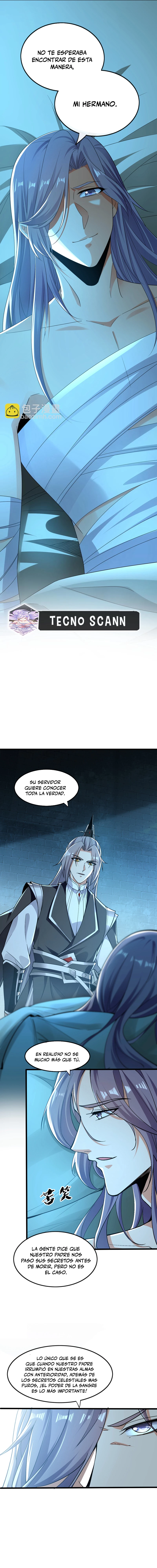  Los Diez Grandes Emperadores Todos Son Mis Discípulos  > Capitulo 89 > Page 81