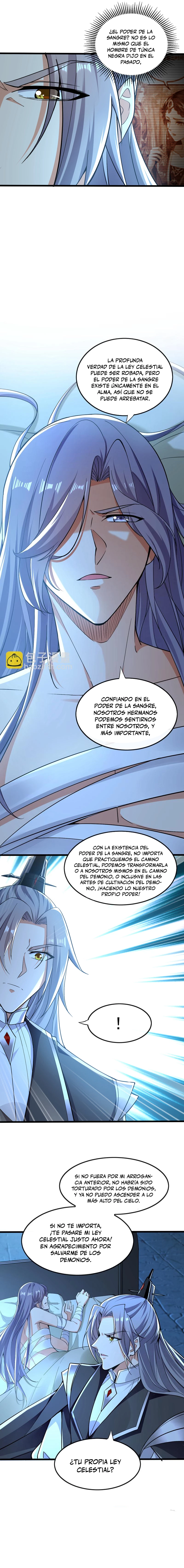  Los Diez Grandes Emperadores Todos Son Mis Discípulos  > Capitulo 89 > Page 91