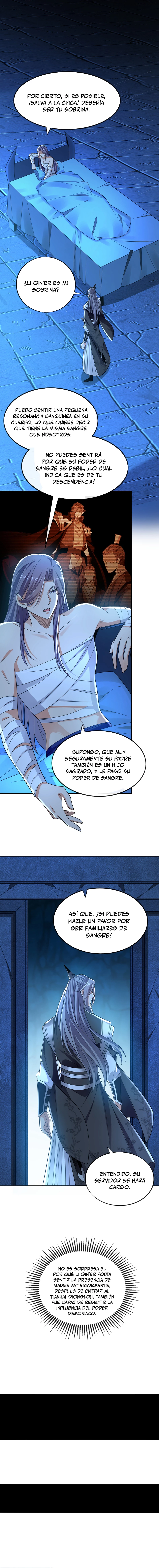  Los Diez Grandes Emperadores Todos Son Mis Discípulos  > Capitulo 90 > Page 21