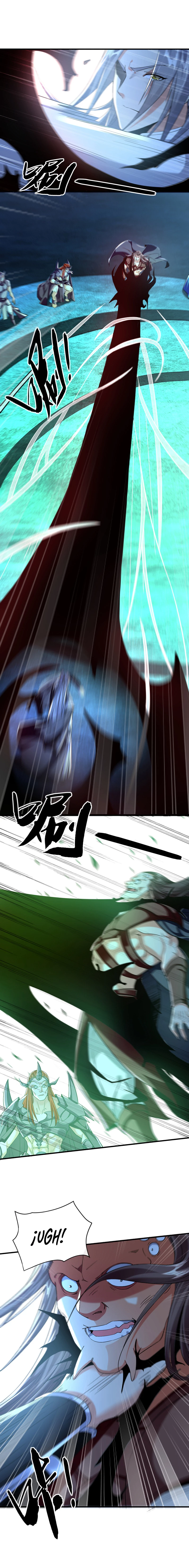  Los Diez Grandes Emperadores Todos Son Mis Discípulos  > Capitulo 90 > Page 71