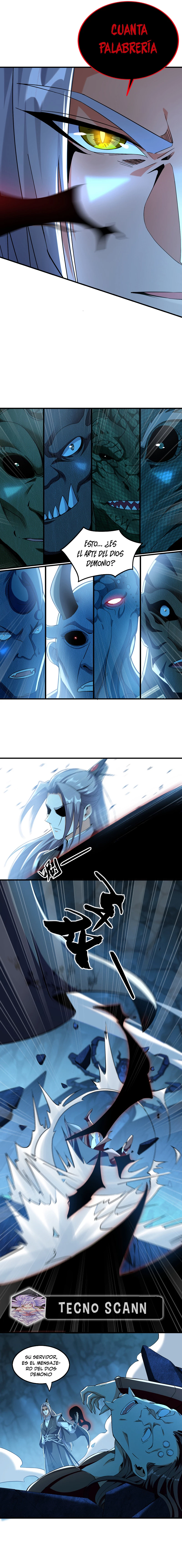  Los Diez Grandes Emperadores Todos Son Mis Discípulos  > Capitulo 90 > Page 81