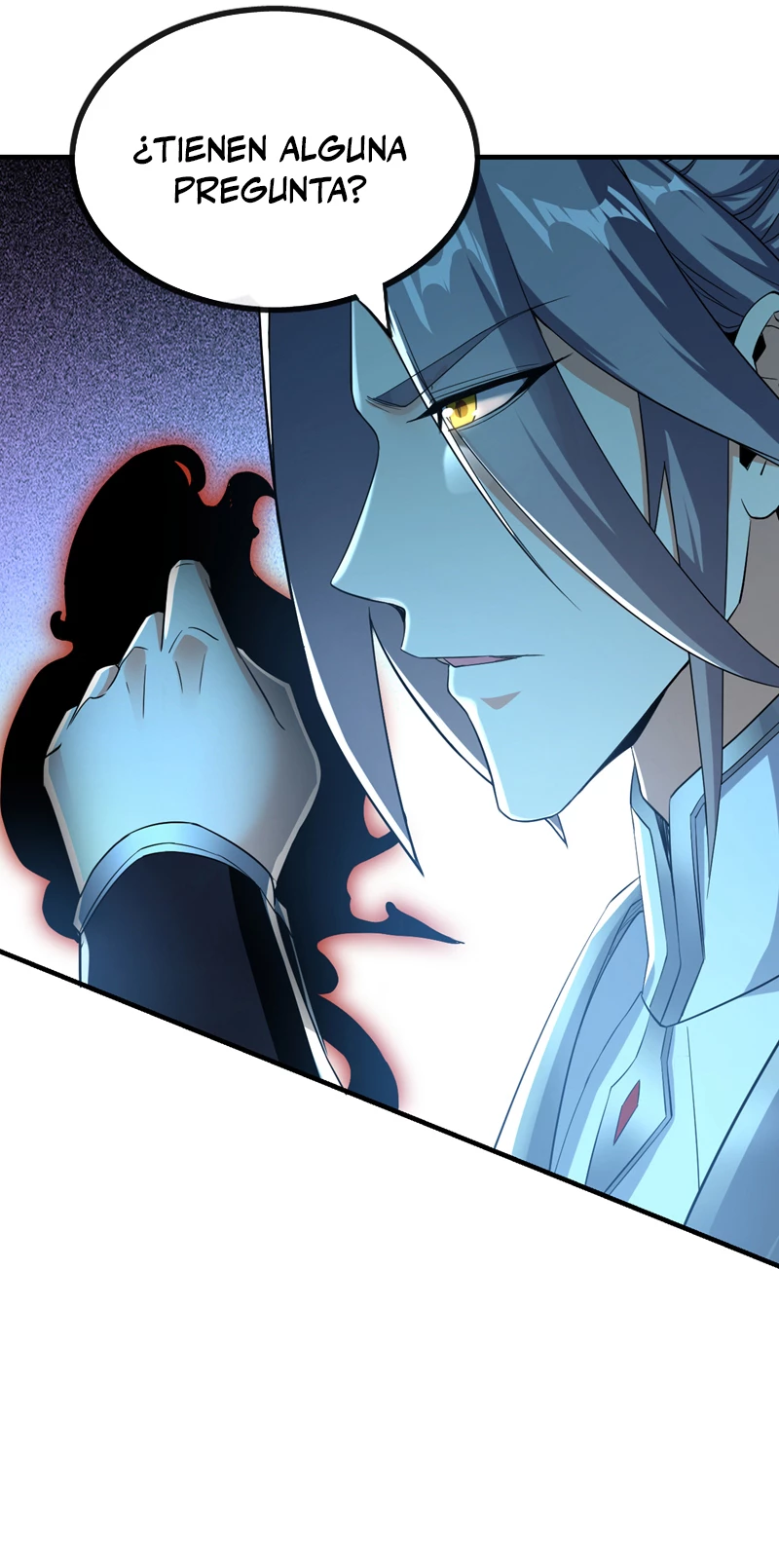  Los Diez Grandes Emperadores Todos Son Mis Discípulos  > Capitulo 90 > Page 91