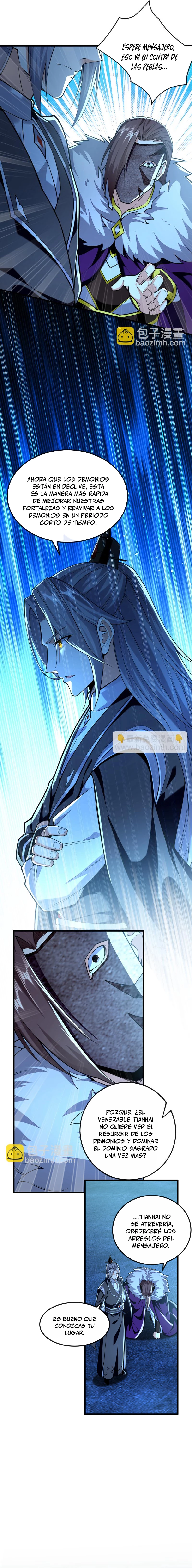  Los Diez Grandes Emperadores Todos Son Mis Discípulos  > Capitulo 91 > Page 31