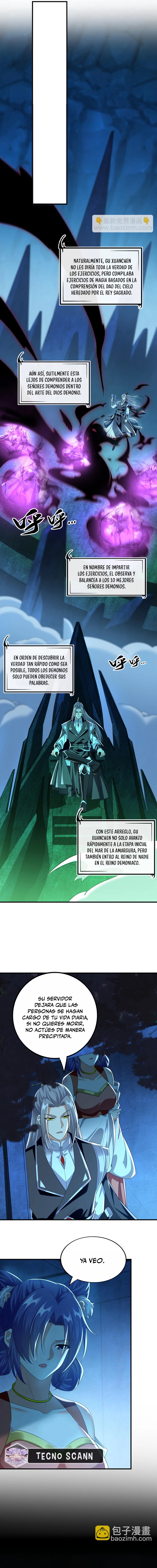  Los Diez Grandes Emperadores Todos Son Mis Discípulos  > Capitulo 91 > Page 41